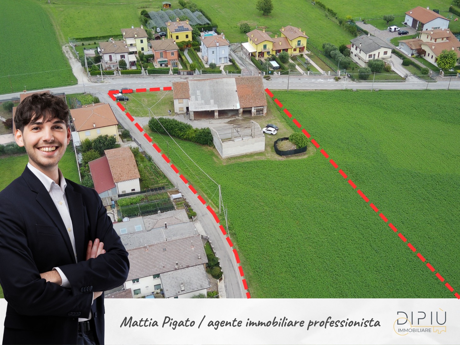 Breganze - Rustico / Area edificabile