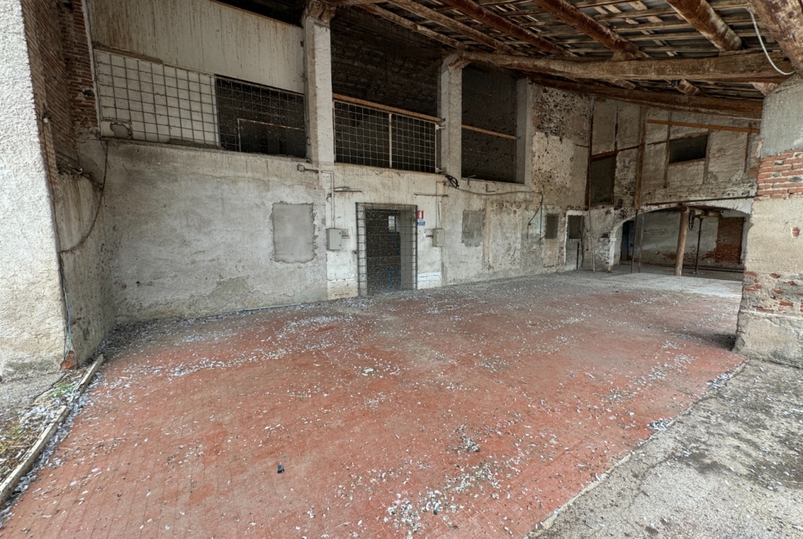 Breganze - Rustico / Area edificabile