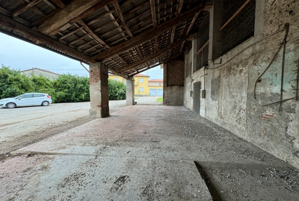 Breganze - Rustico / Area edificabile