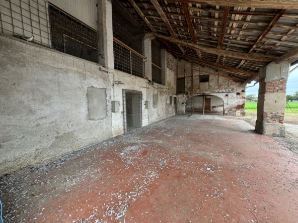 Breganze - Rustico / Area edificabile