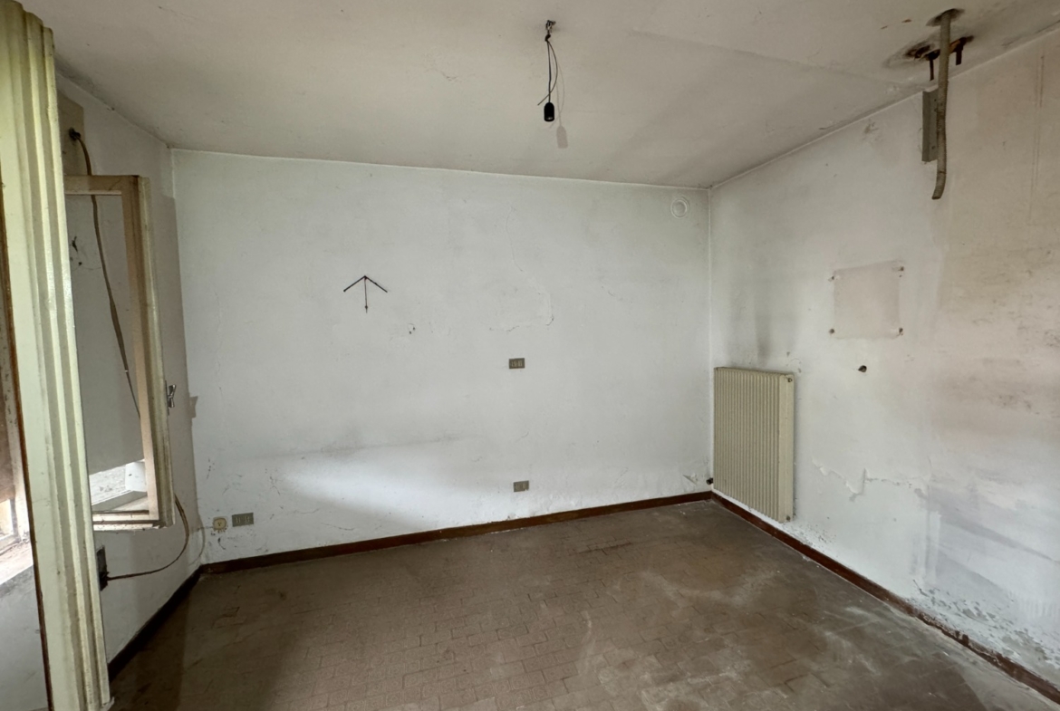 Breganze - Rustico / Area edificabile