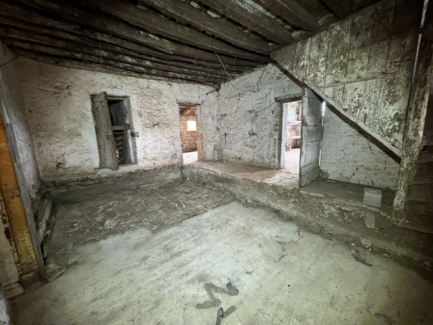 Breganze - Rustico / Area edificabile