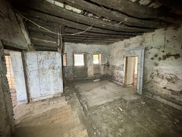 Breganze - Rustico / Area edificabile