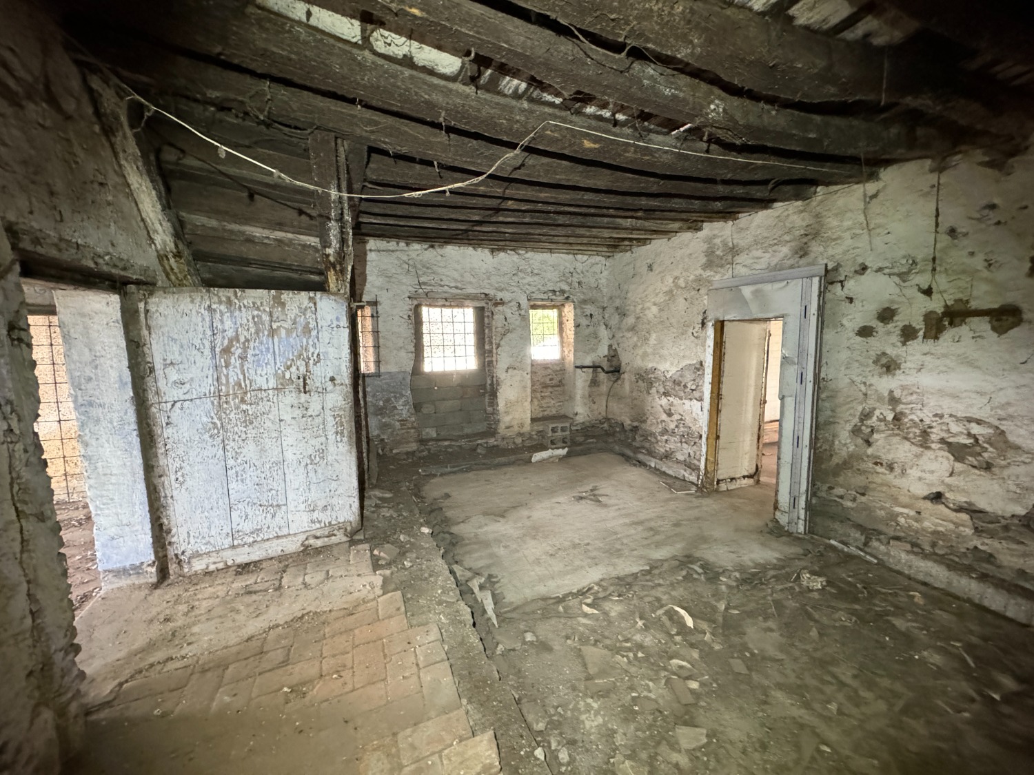 Breganze - Rustico / Area edificabile