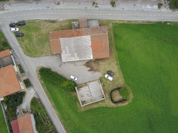 Breganze - Rustico / Area edificabile