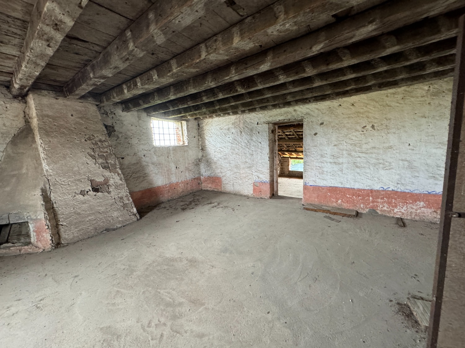 Breganze - Rustico / Area edificabile