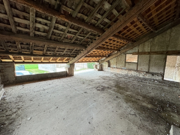 Breganze - Rustico / Area edificabile