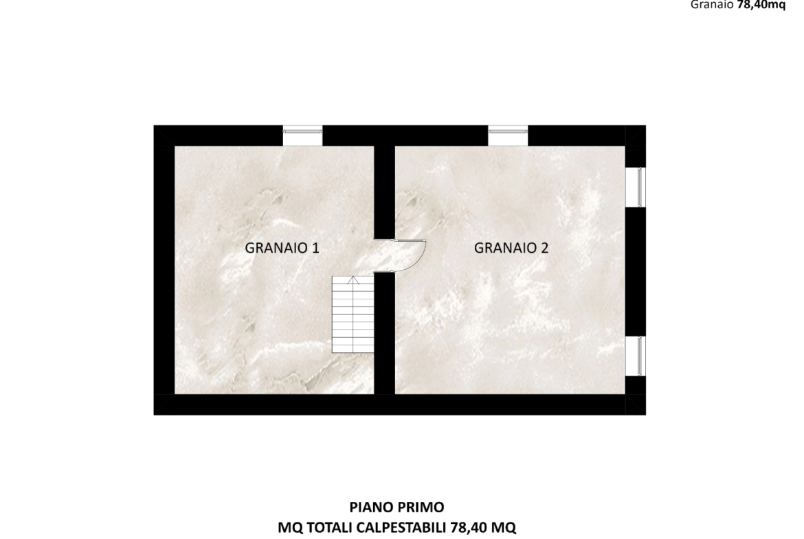 Breganze - Rustico / Area edificabile