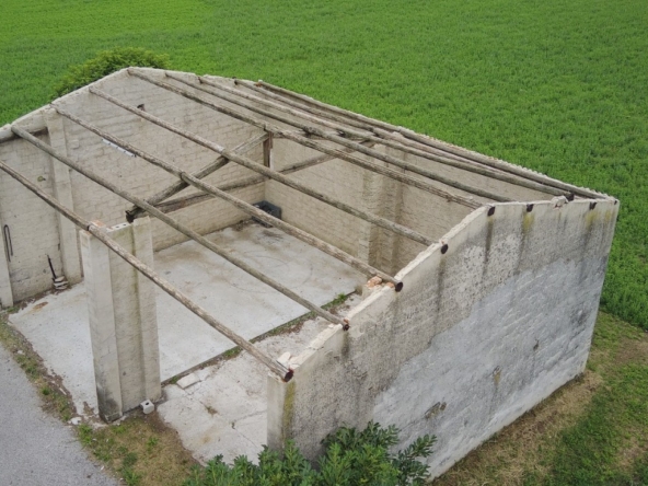 Breganze - Rustico / Area edificabile