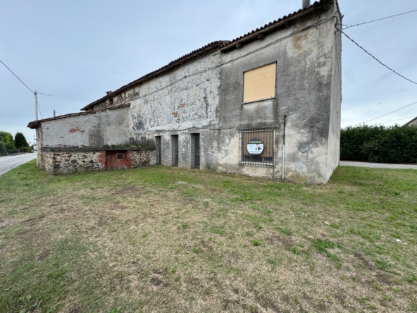 Breganze - Rustico / Area edificabile