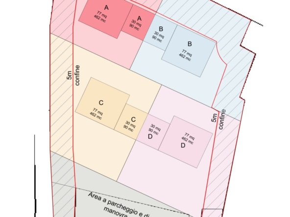 Breganze - terreno edificabile, in permuta o acquisto