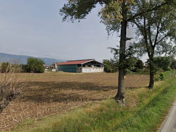 Compendio Agricolo con Abitazione e Fabbricati Rurali