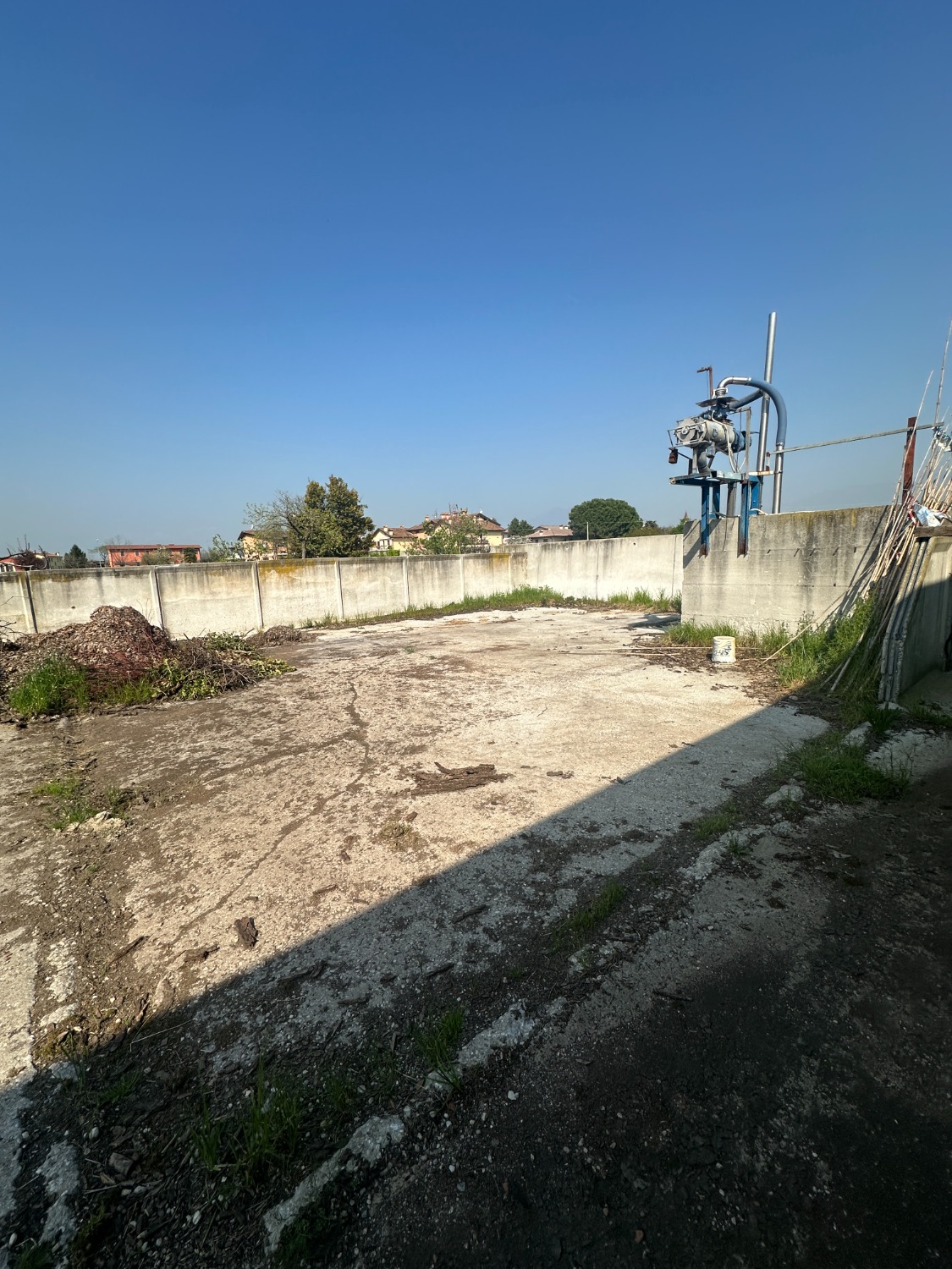 Compendio Agricolo con Abitazione e Fabbricati Rurali