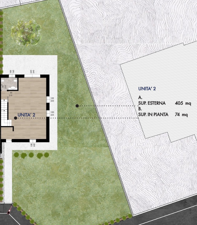 Thiene - CASA AFFIANCATA