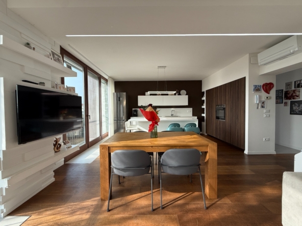 Schio - Appartamento duplex