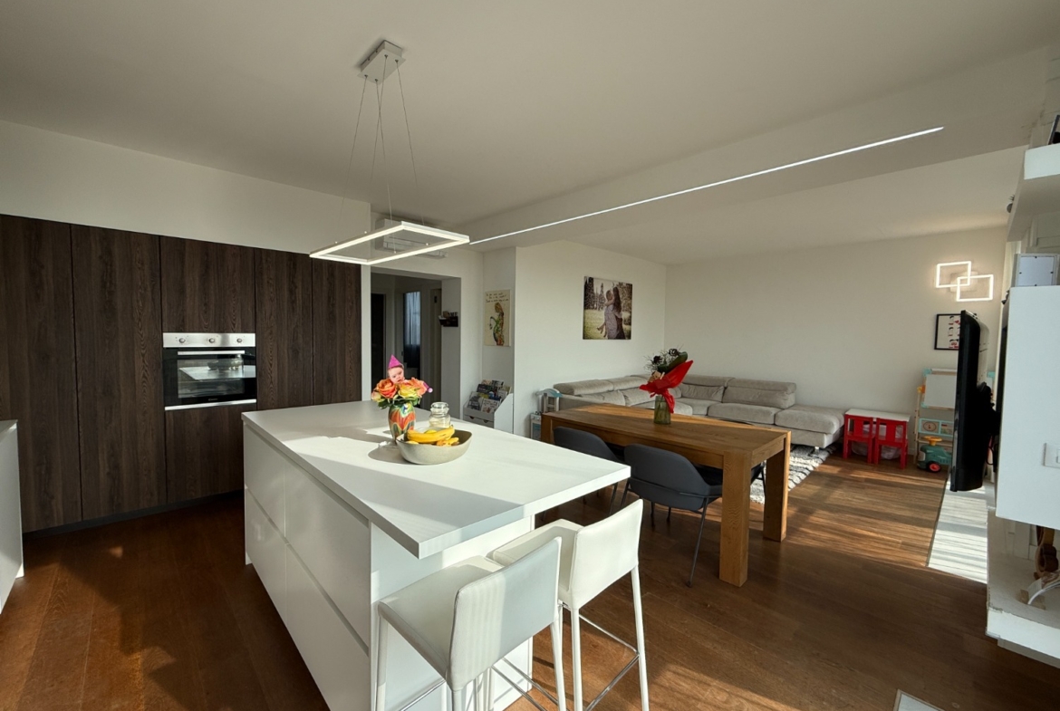 Schio - Appartamento duplex