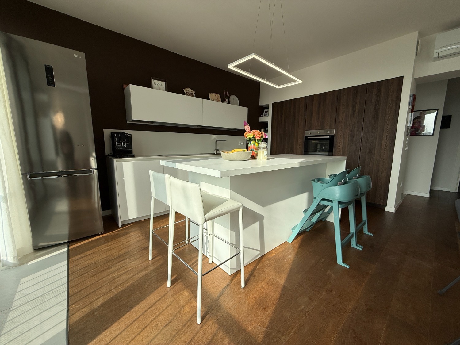 Schio - Appartamento duplex
