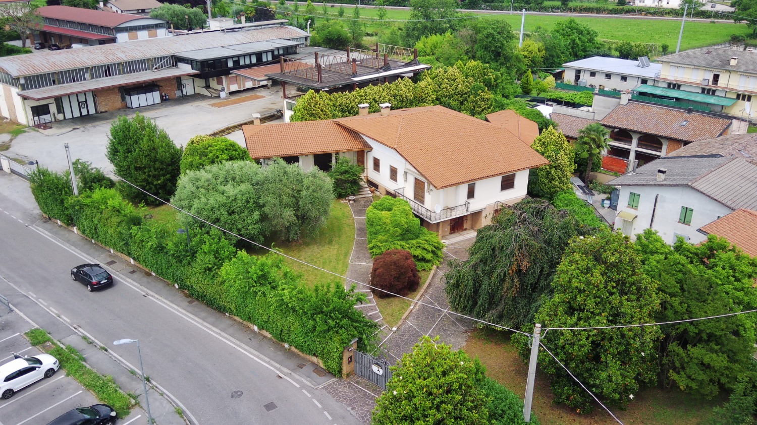 Rosà - Villa Singola