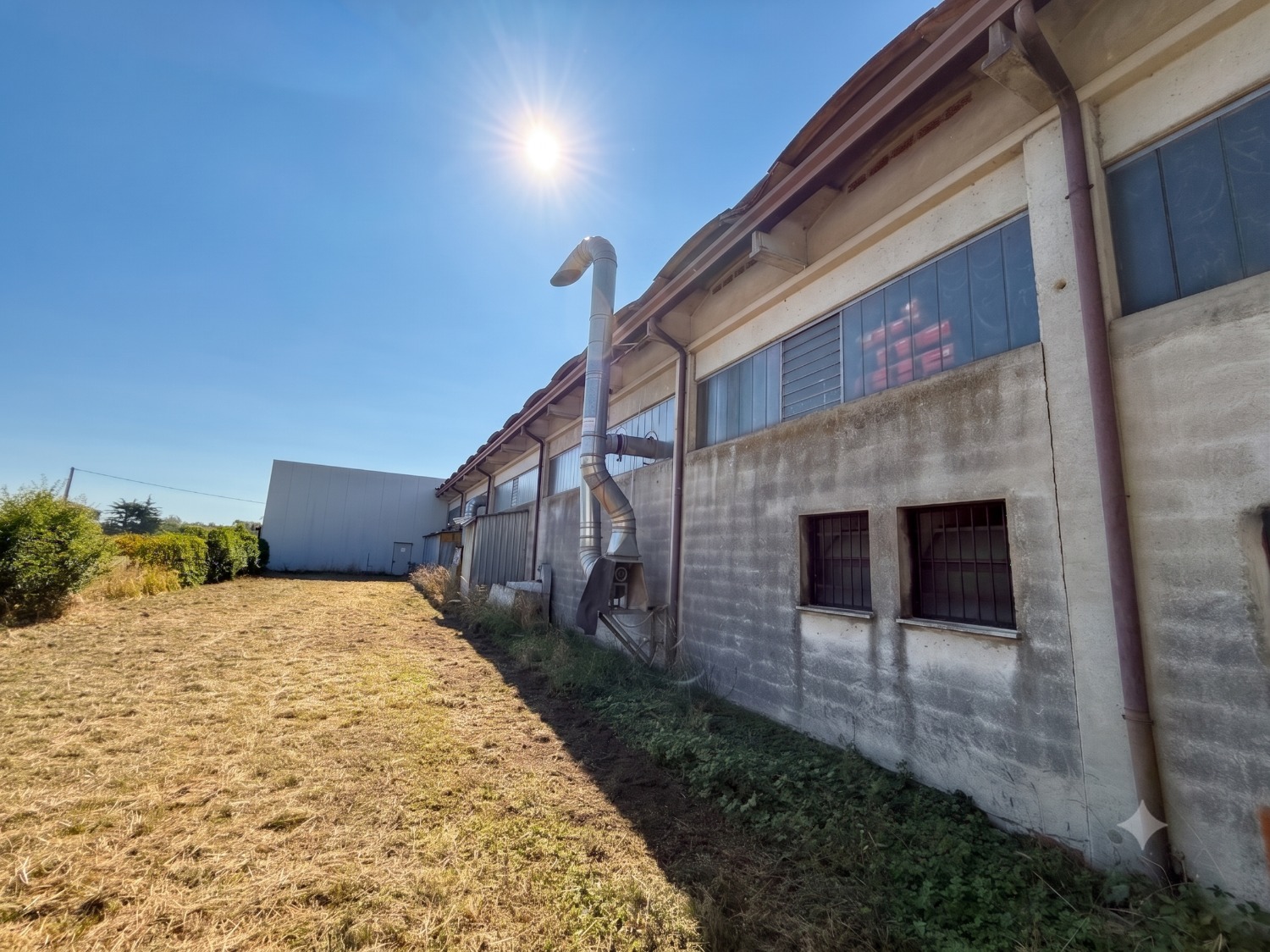 Caldogno - Capannone industriale indipendente