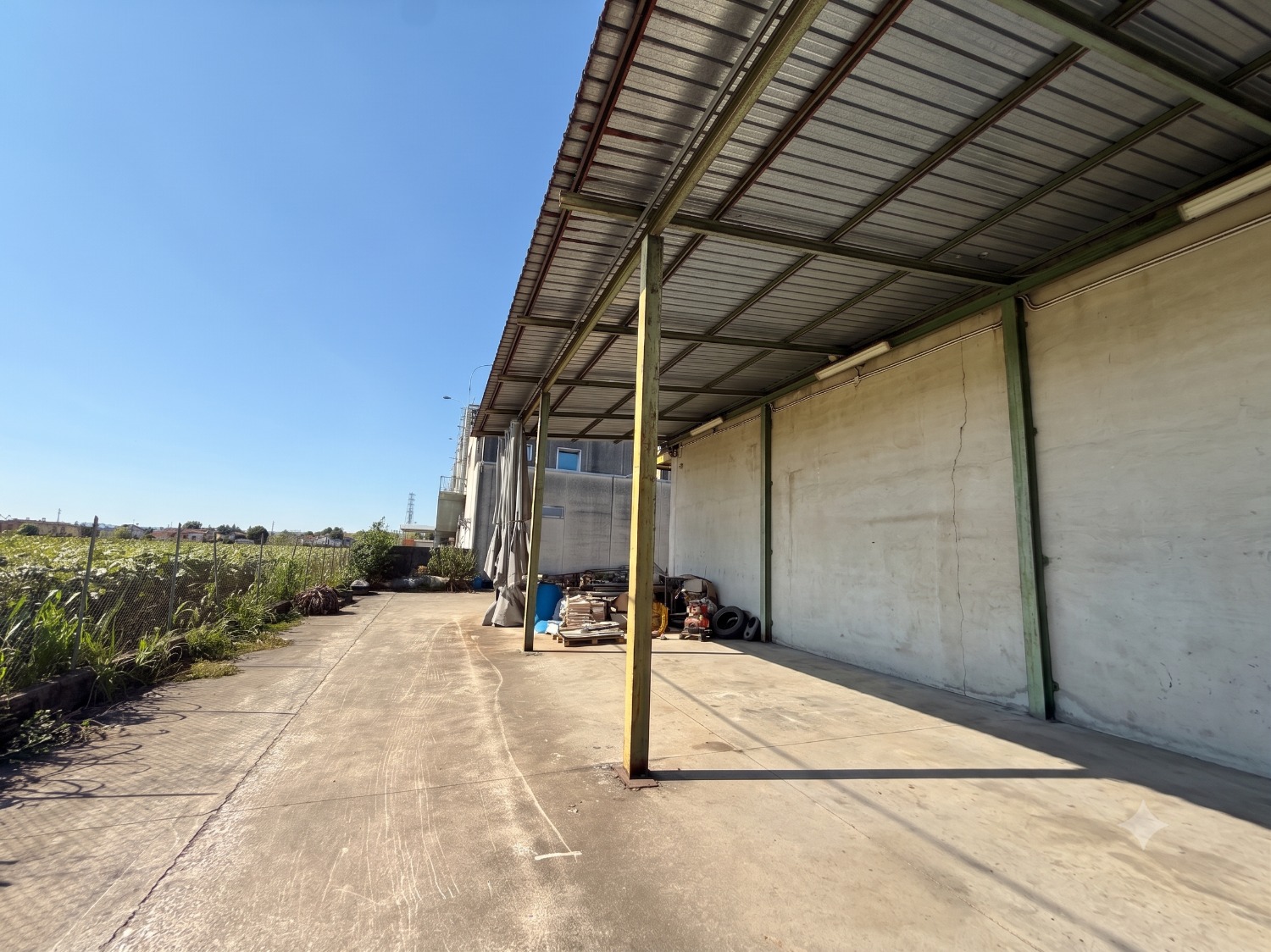 Caldogno - Capannone industriale indipendente