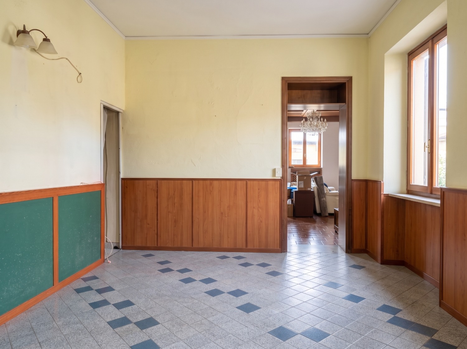 Colceresa - CASA INDIPENDENTE SU PIU' LIVELLI