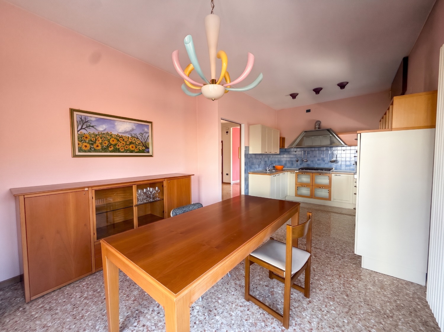 Thiene - CASA INDIPENDENTE CON GARAGE E GIARDINO