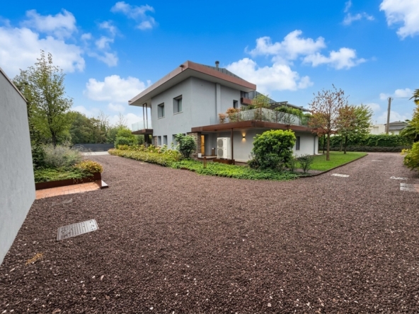 Montecchio Precalcino - villa singola