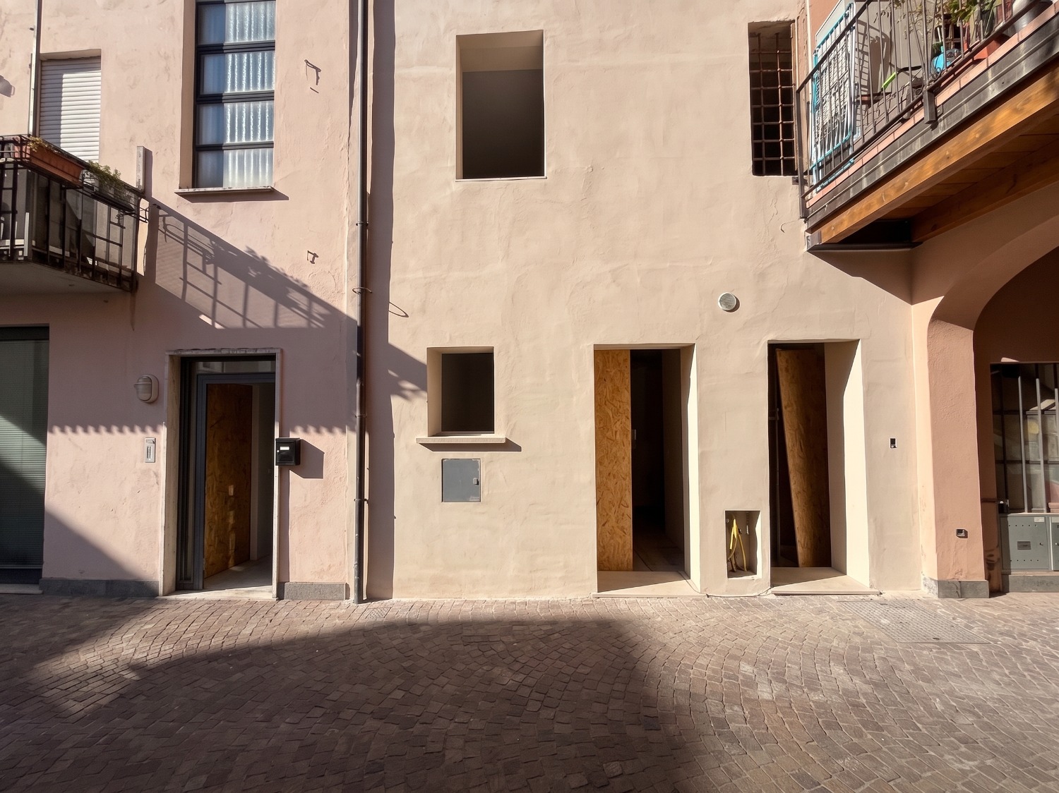 Thiene centro - MINI APPARTAMENTO CON CANTINA