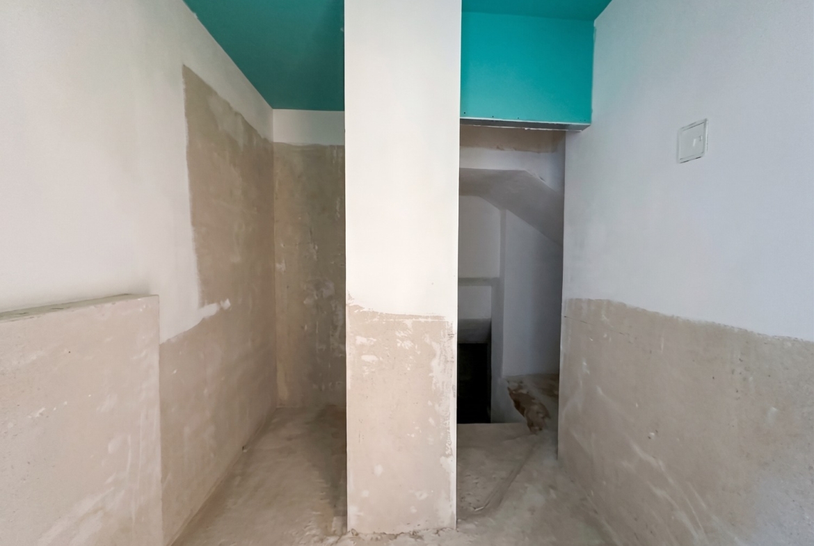 Thiene centro - MINI APPARTAMENTO CON CANTINA