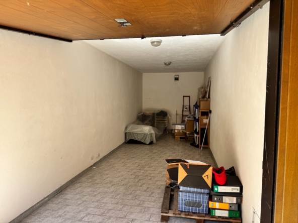 Thiene - garage in centro