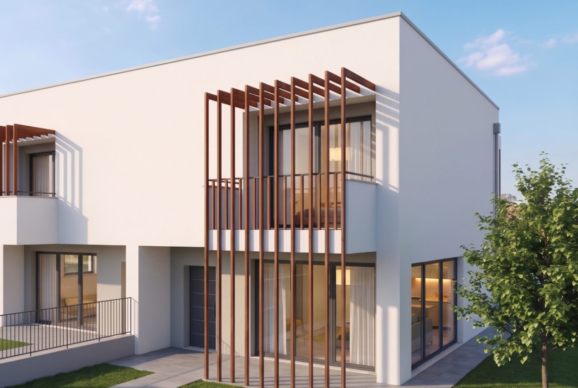 Breganze - SCHIERA TRICAMERE NUOVA COSTRUZIONE
