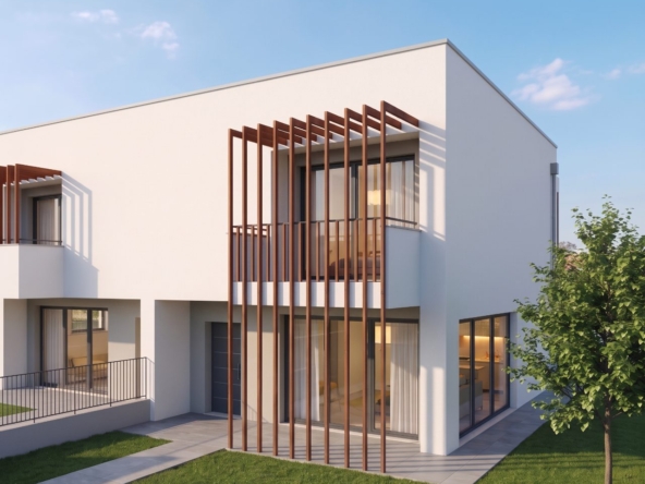Breganze - SCHIERA TRICAMERE NUOVA COSTRUZIONE