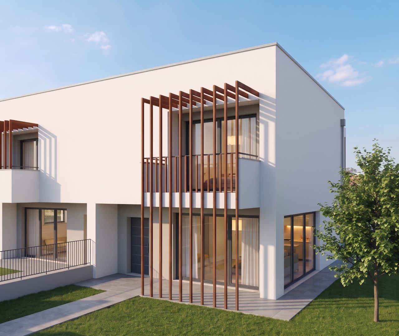 Breganze - SCHIERA TRICAMERE NUOVA COSTRUZIONE