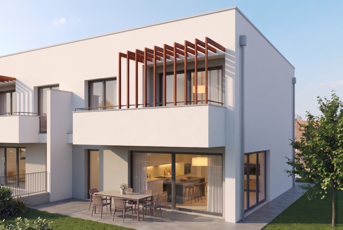 Breganze - SCHIERA TRICAMERE NUOVA COSTRUZIONE
