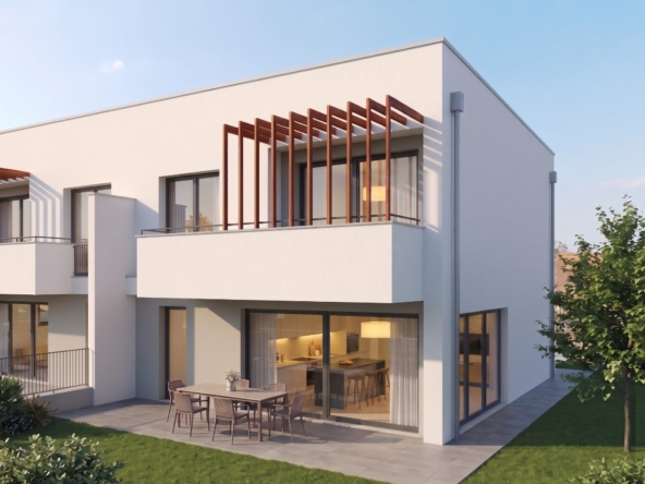 Breganze - SCHIERA TRICAMERE NUOVA COSTRUZIONE