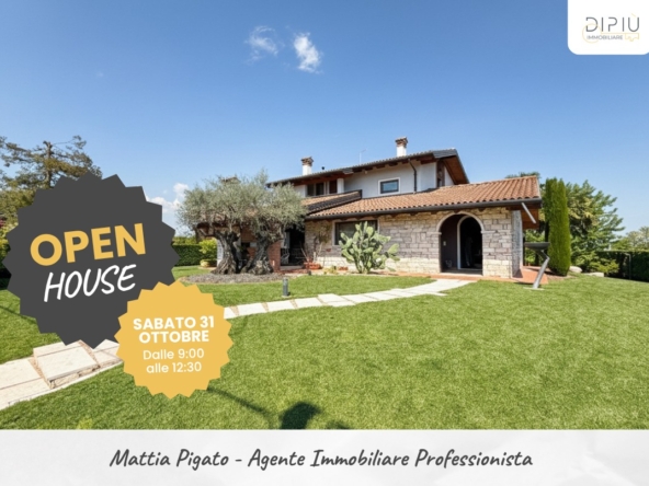 Thiene - Villa Indipendente